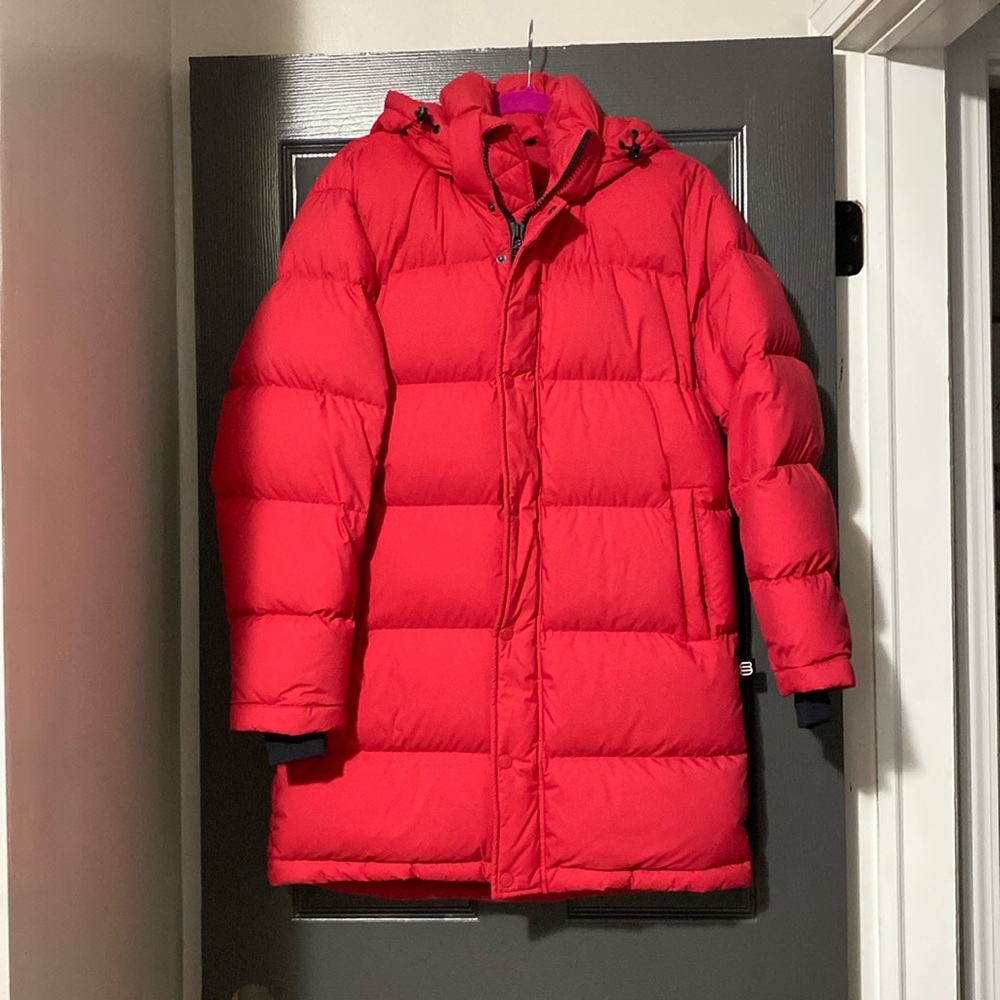 Aritzia Super Puff Midi - Small